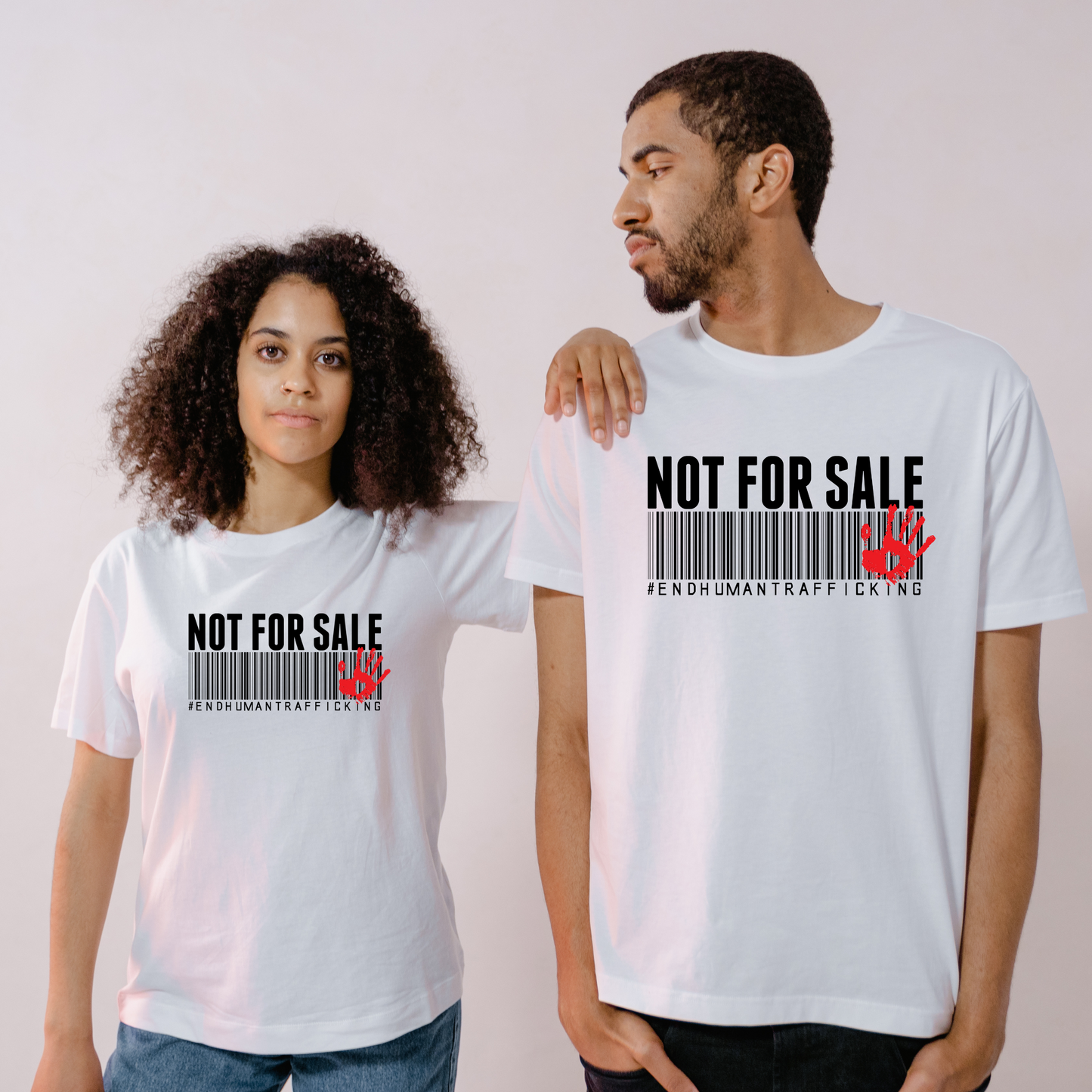 Human Trafficking Awareness Shirt