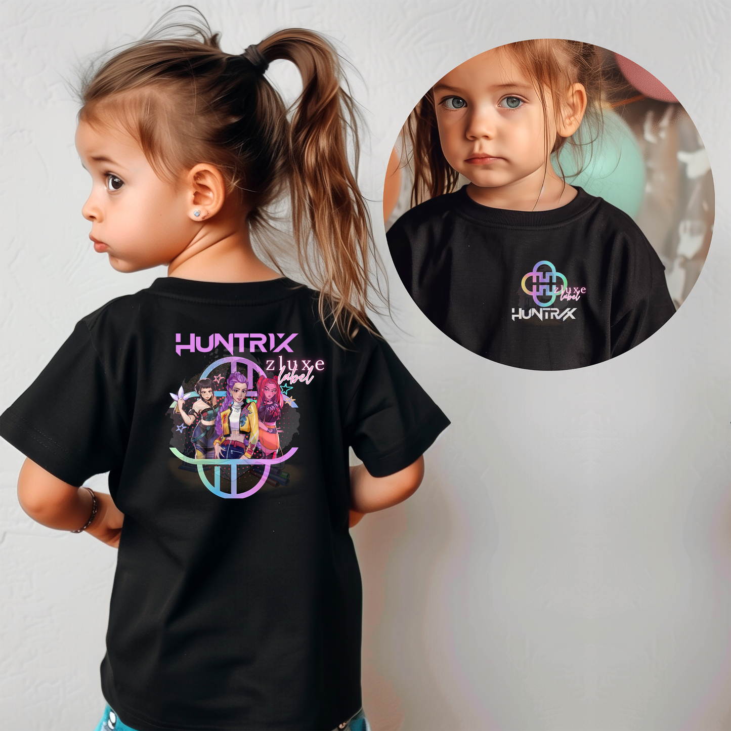 Huntrix Tee