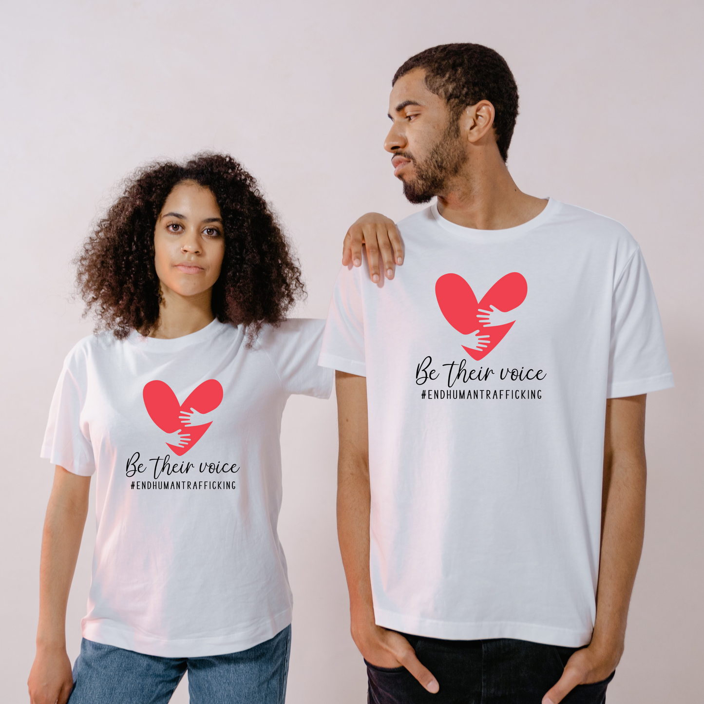 Human Trafficking Awareness Shirt