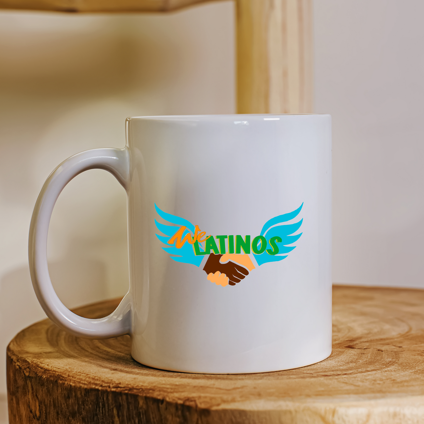 WeLATINOS Mug