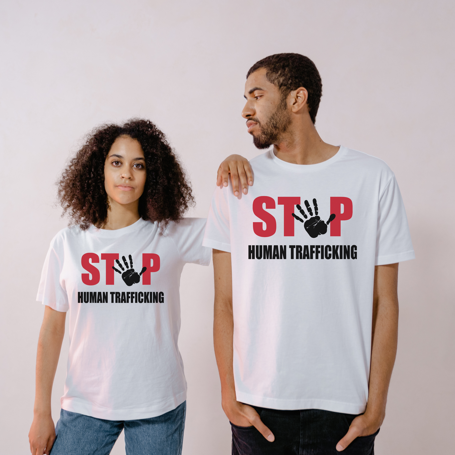 Human Trafficking Awareness Shirt