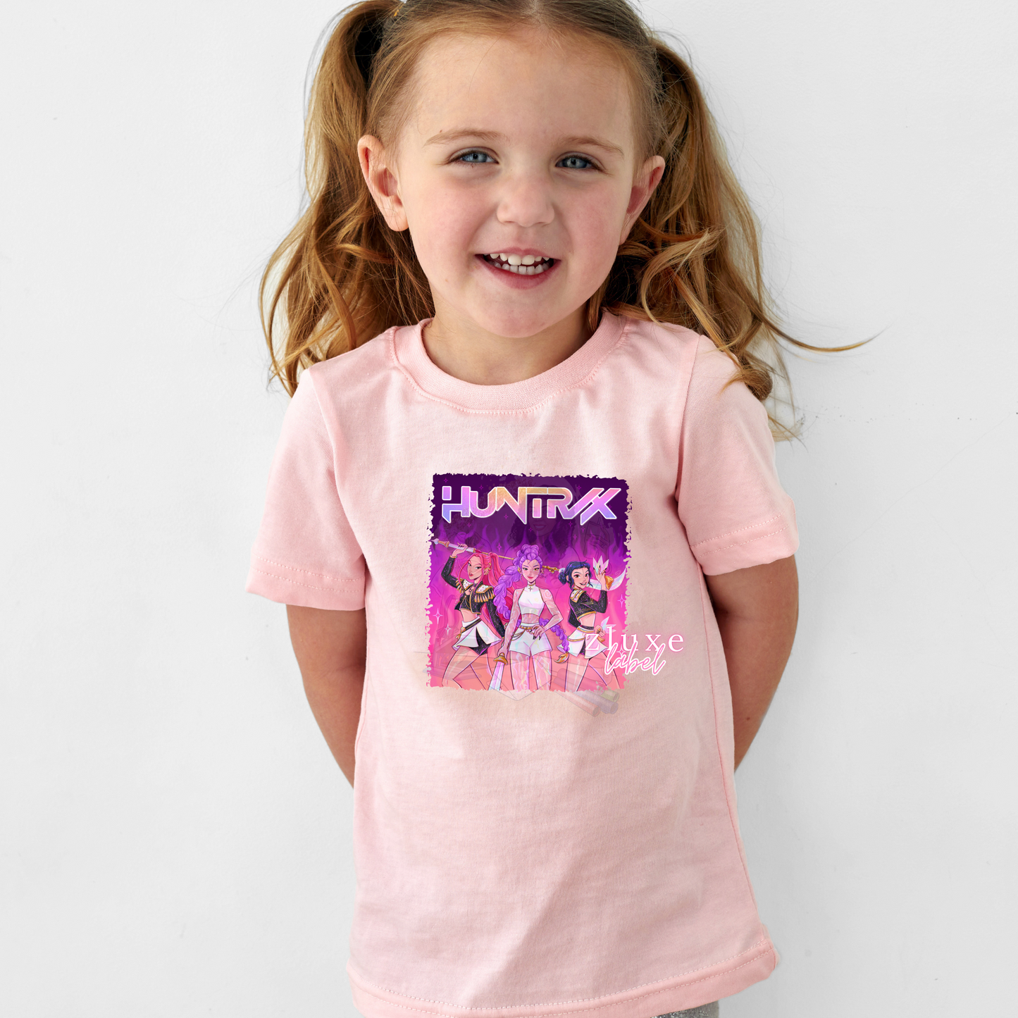 Huntrix Tee