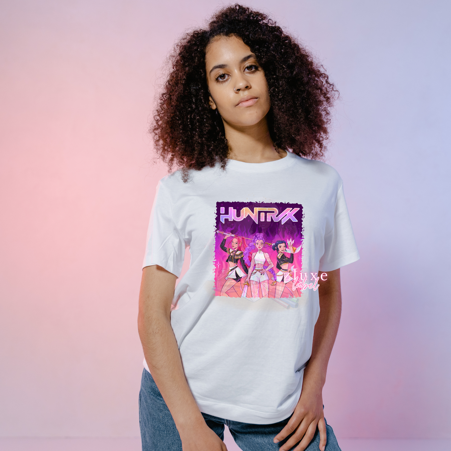 Huntrix Tee
