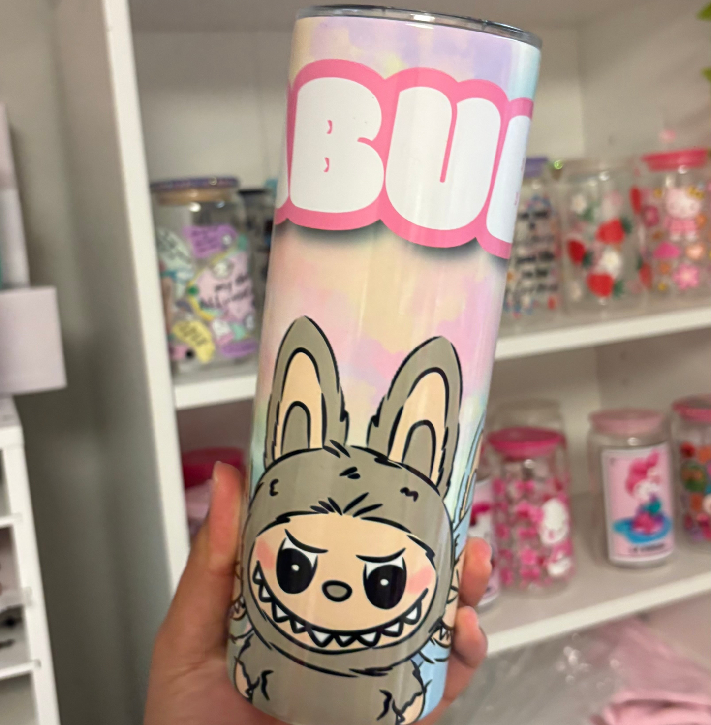 Labubu 20oz