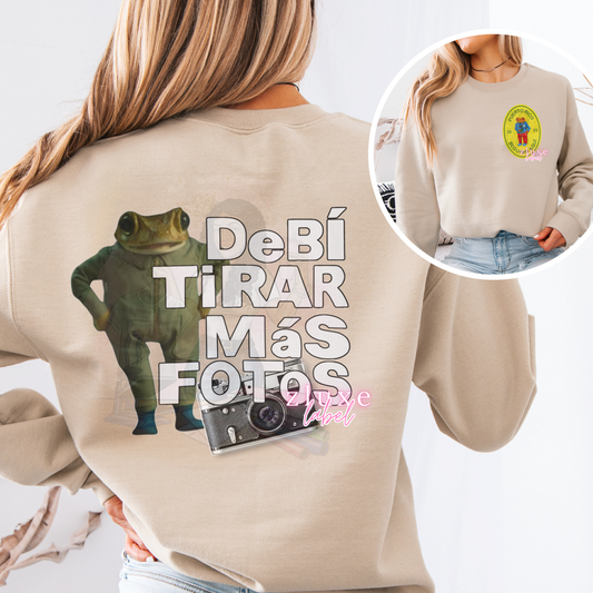 DTMF Crewneck