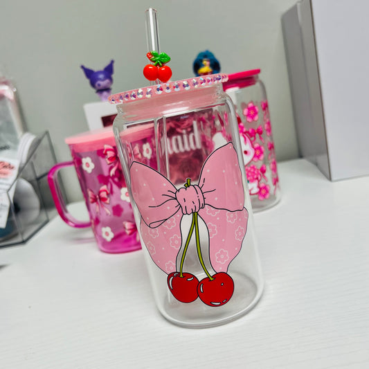Cherry Bow