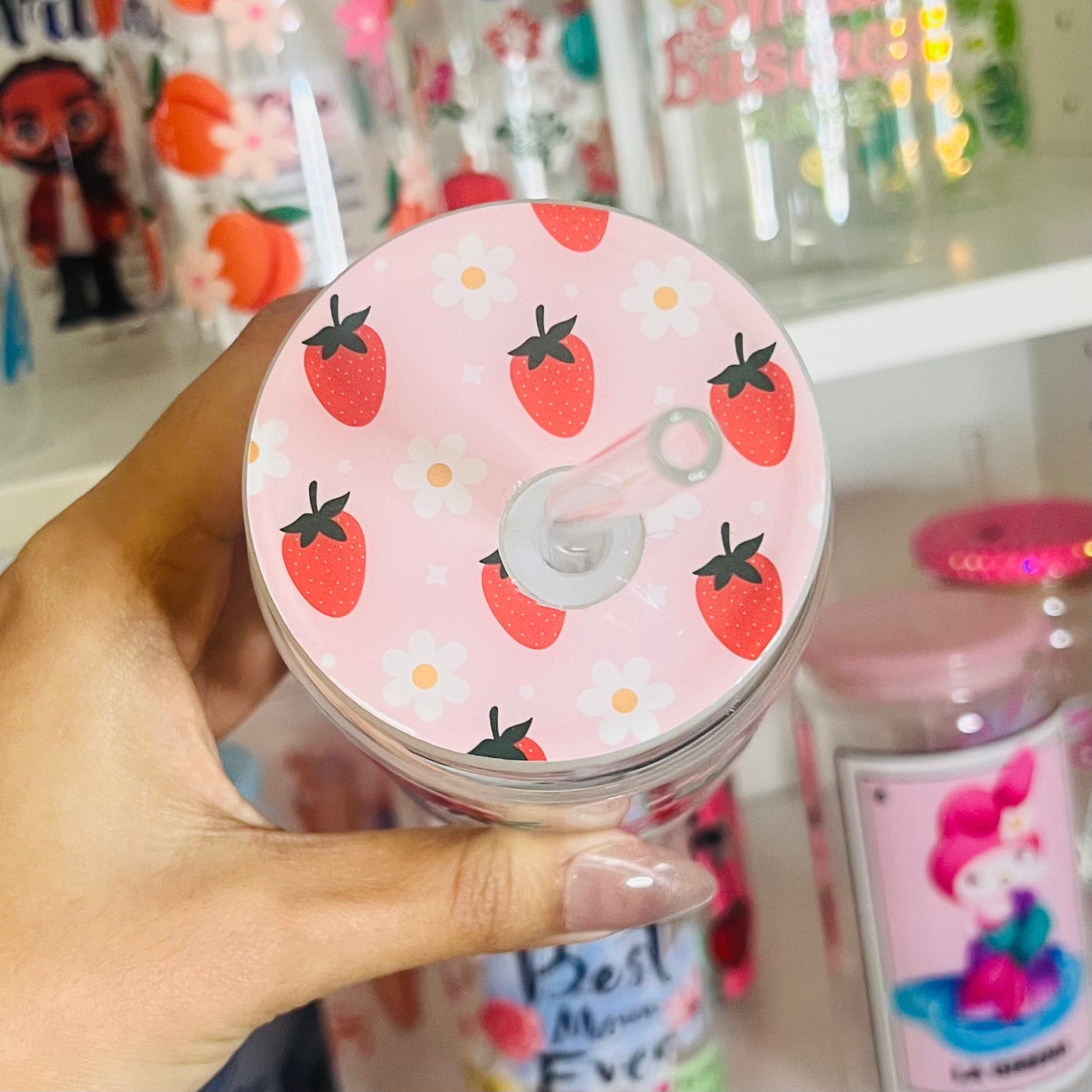 Strawberries
