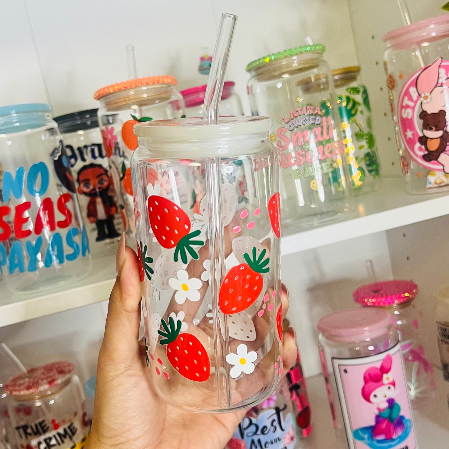 Strawberries