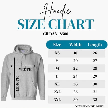 Album Cover Hoodie