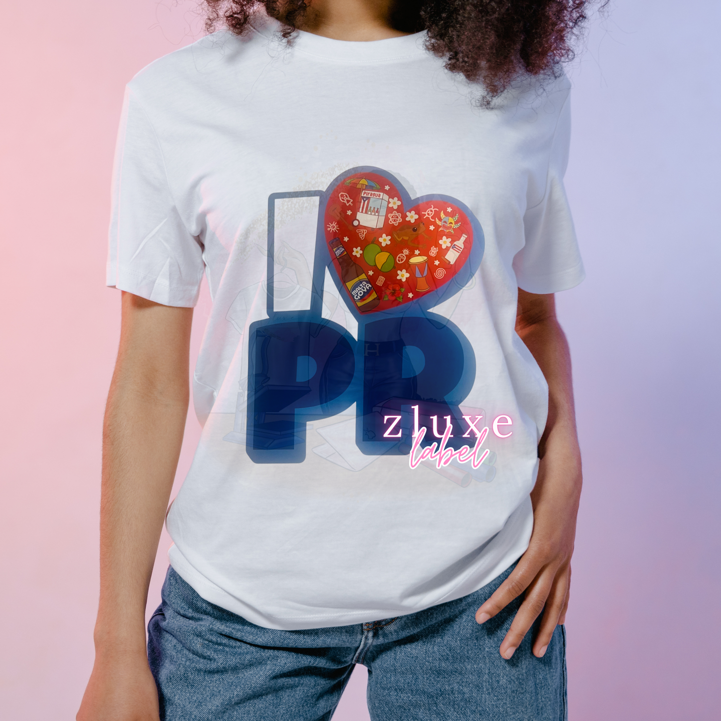 I LOVE PR