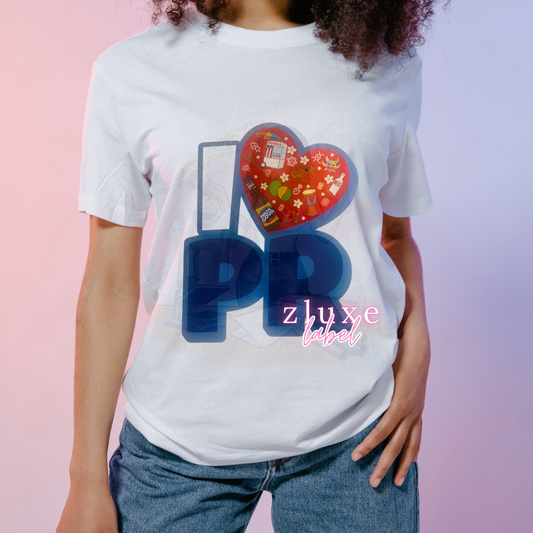 I LOVE PR
