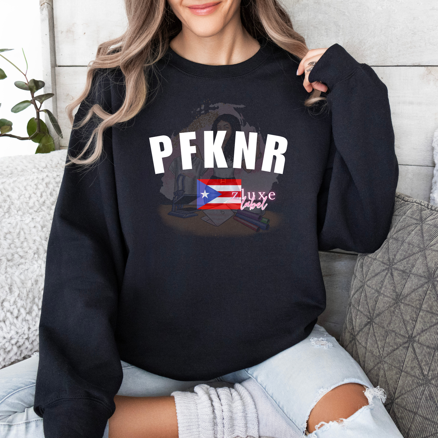 PFKNR Crewneck