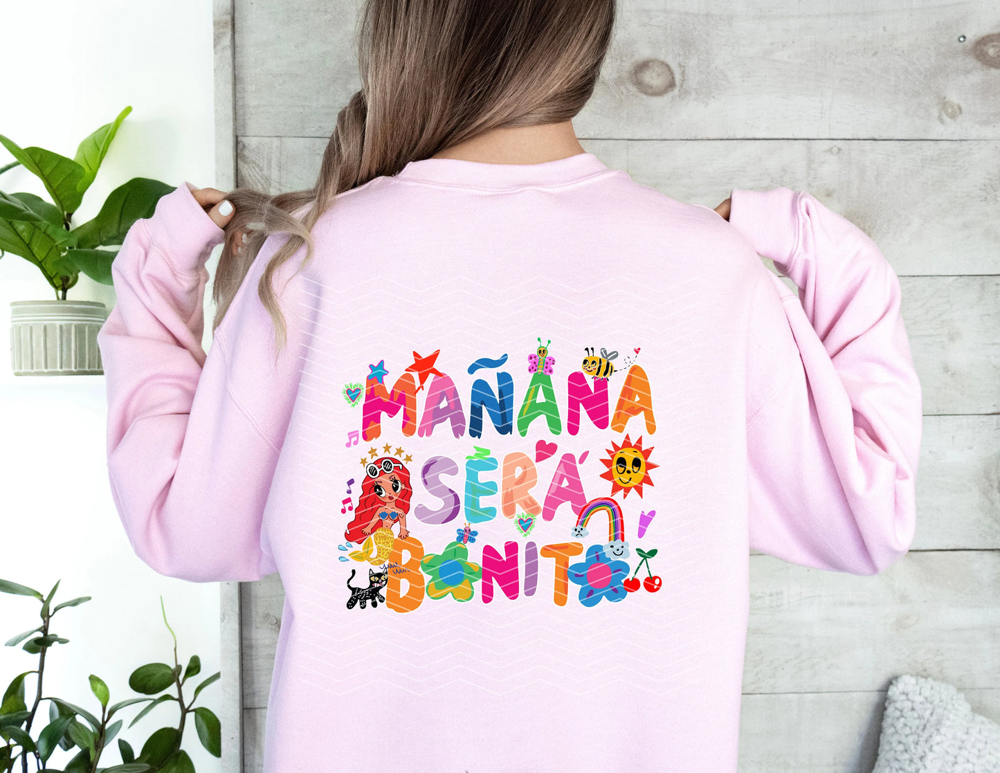 Mañana Sera Bonito Sweater