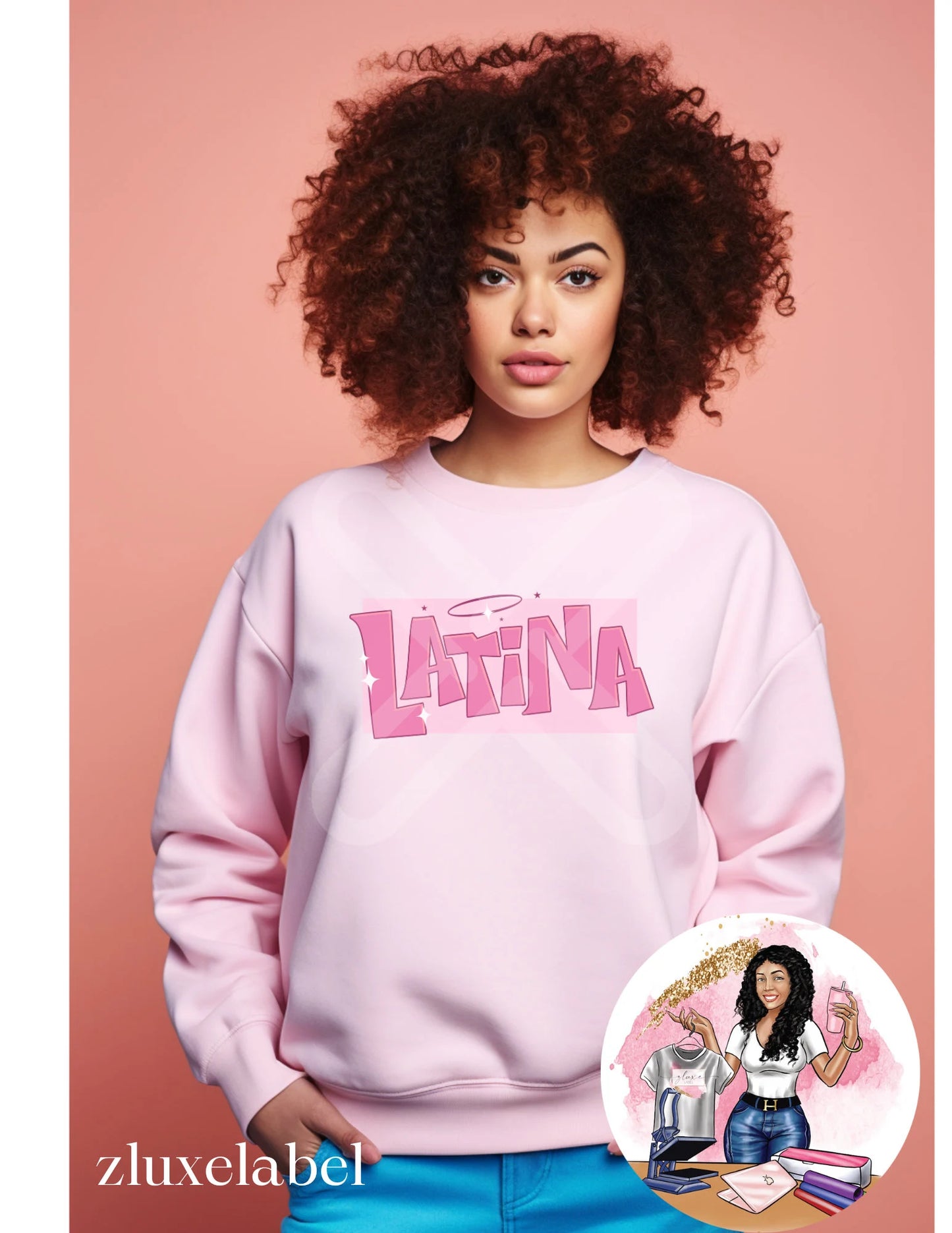 Latina Sweater