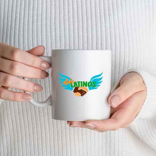 WeLATINOS Mug