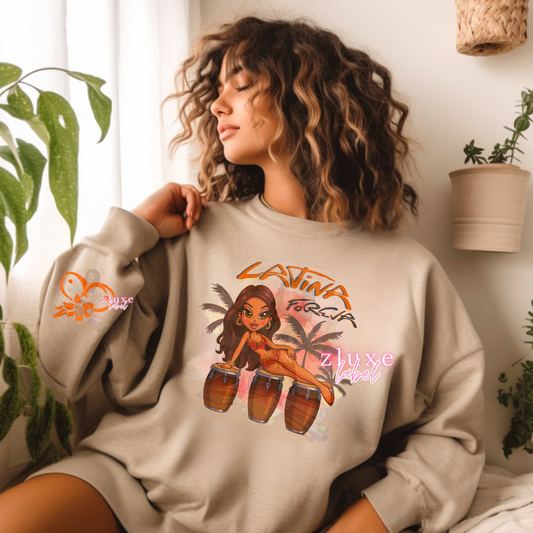 Tropicoquetta Cutie