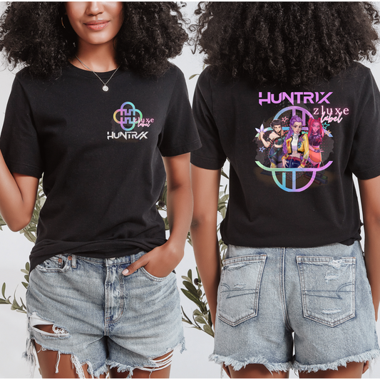 Huntrix Tee