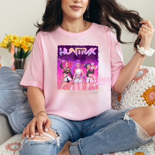 Huntrix Tee