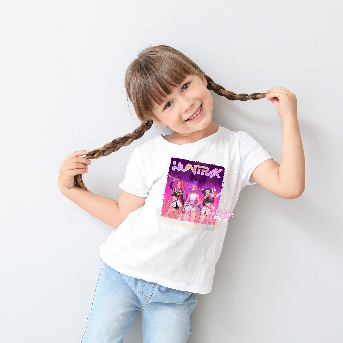 Huntrix Tee