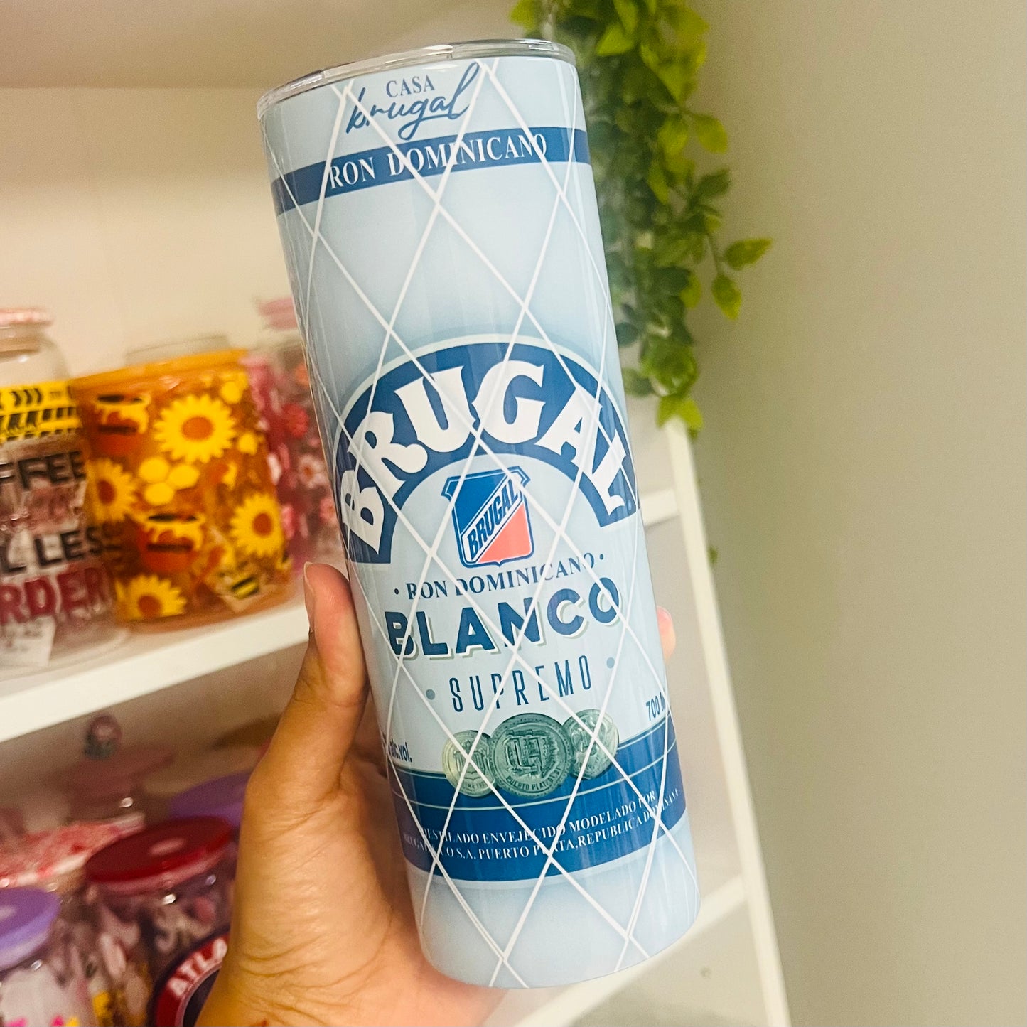Brugal 20oz