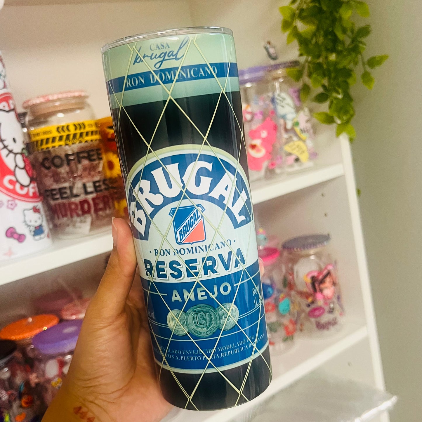 Brugal 20oz
