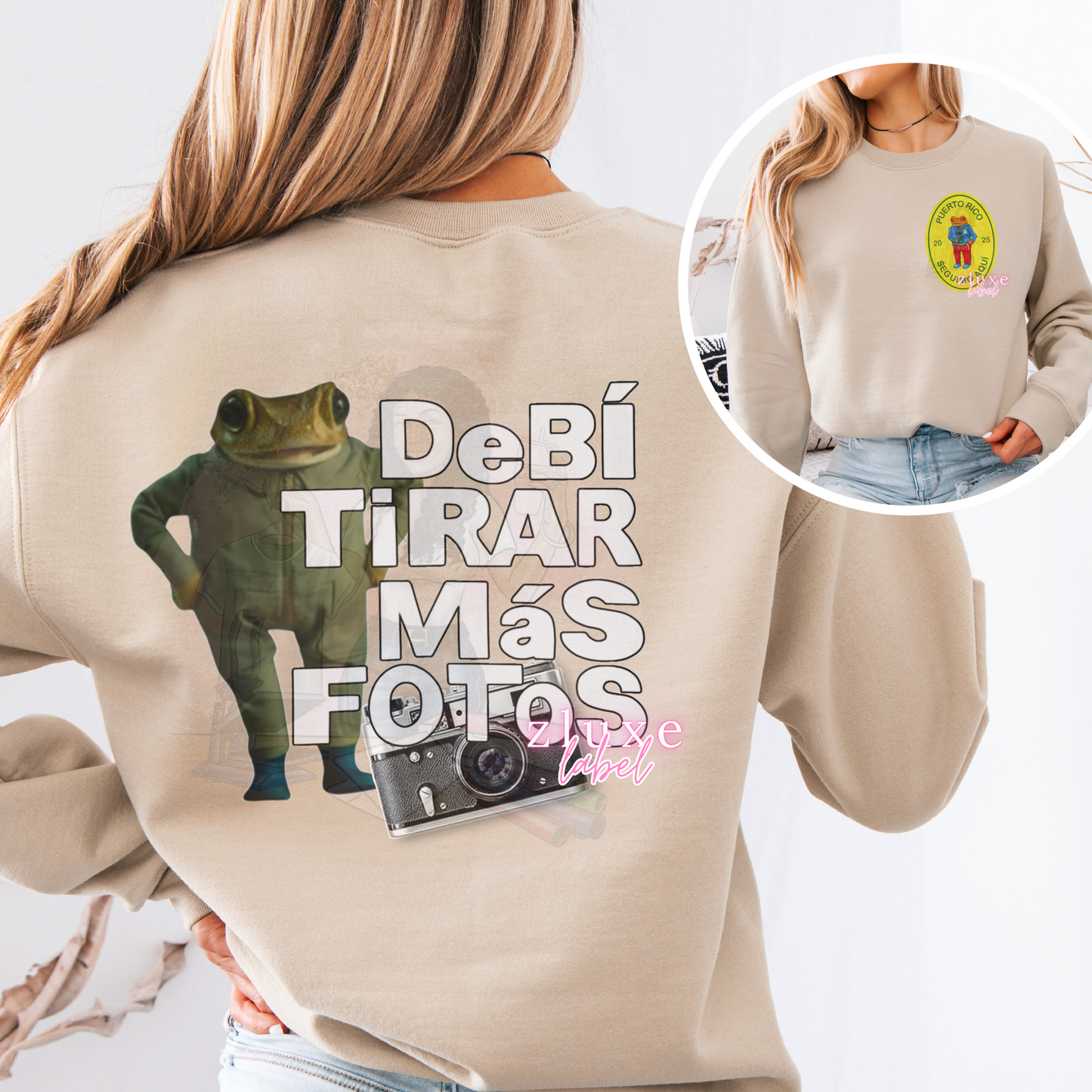 DTMF Crewneck