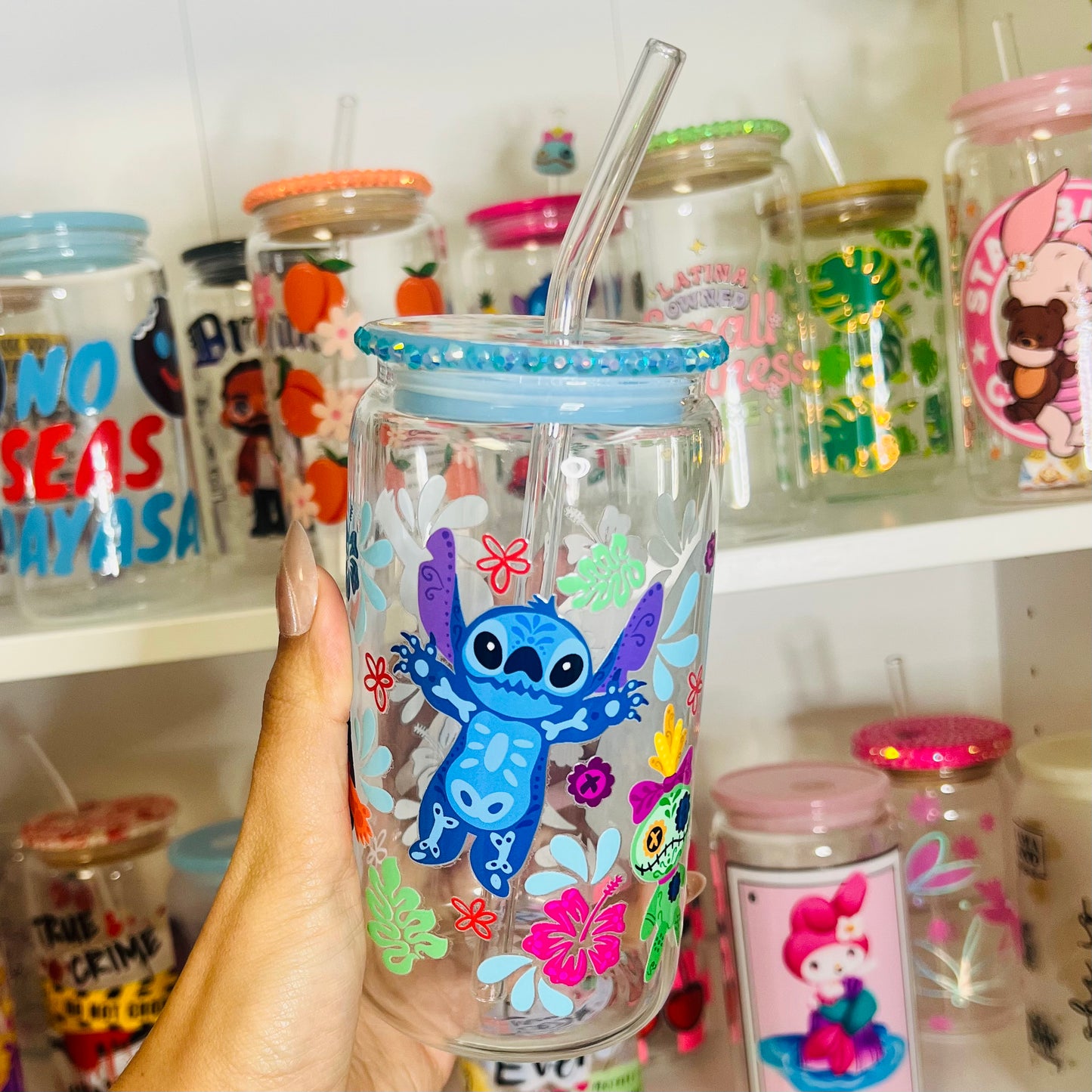 Catrina Stitch