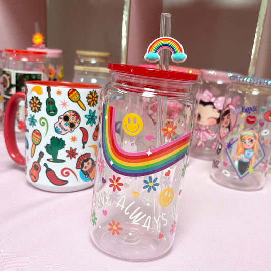 Pride Acrylic Cup