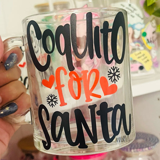 Coquito Mug