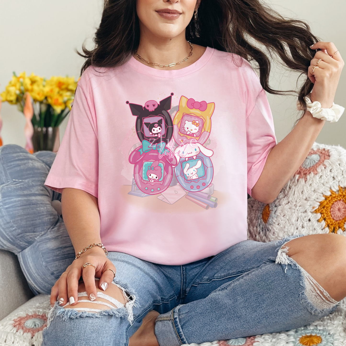 Kitty and Friends Tamagotchi