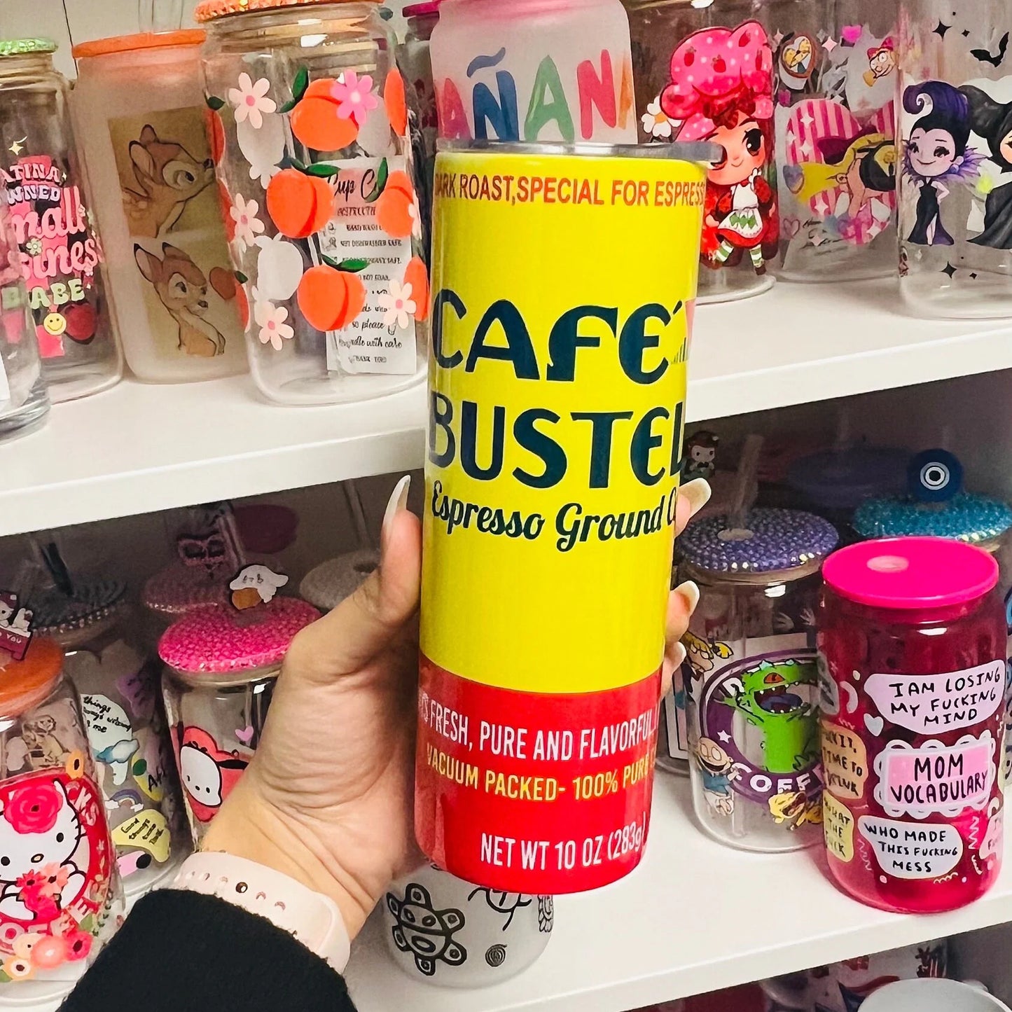 Cafe Bustelo